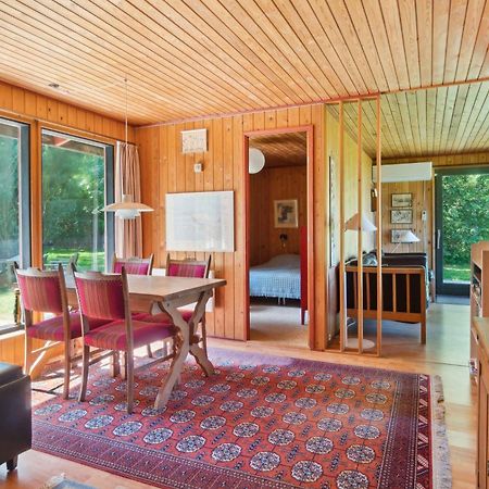 Idyllic Coastal Cottage Comfort And Relaxing 칼룬드보르그 외부 사진