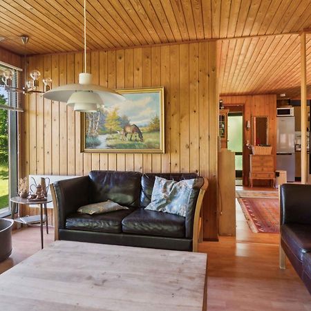 Idyllic Coastal Cottage Comfort And Relaxing 칼룬드보르그 외부 사진