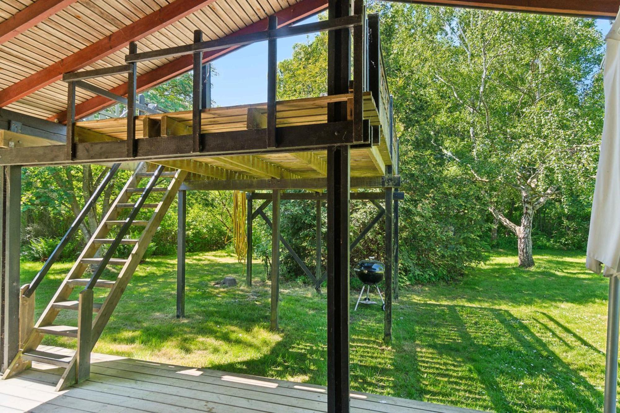 Idyllic Coastal Cottage Comfort And Relaxing 칼룬드보르그 외부 사진