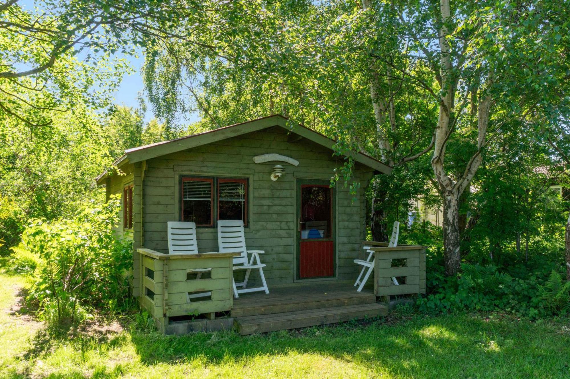 Idyllic Coastal Cottage Comfort And Relaxing 칼룬드보르그 외부 사진