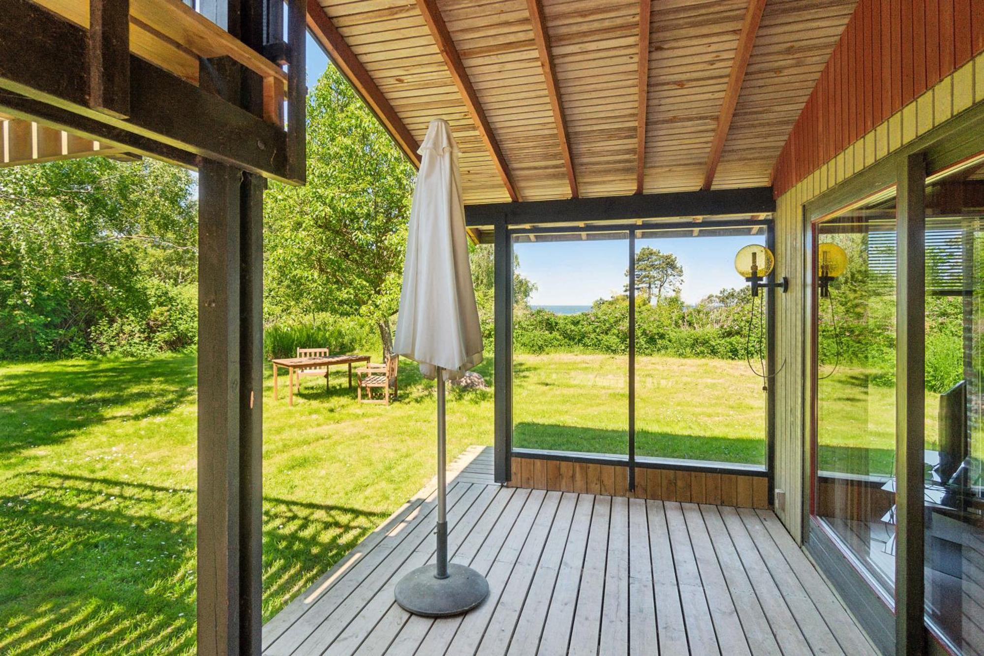 Idyllic Coastal Cottage Comfort And Relaxing 칼룬드보르그 외부 사진