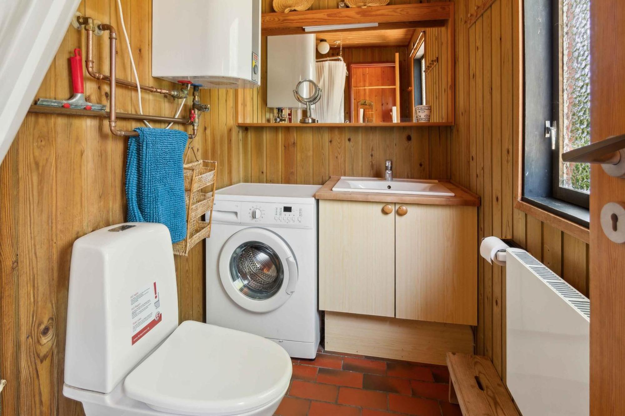 Idyllic Coastal Cottage Comfort And Relaxing 칼룬드보르그 외부 사진