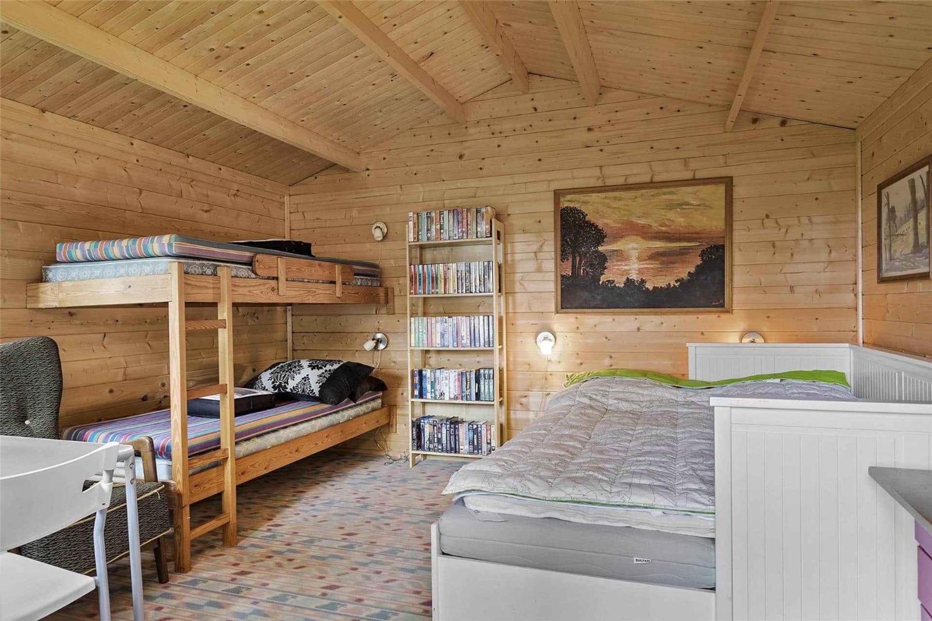 Idyllic Coastal Cottage Comfort And Relaxing 칼룬드보르그 외부 사진
