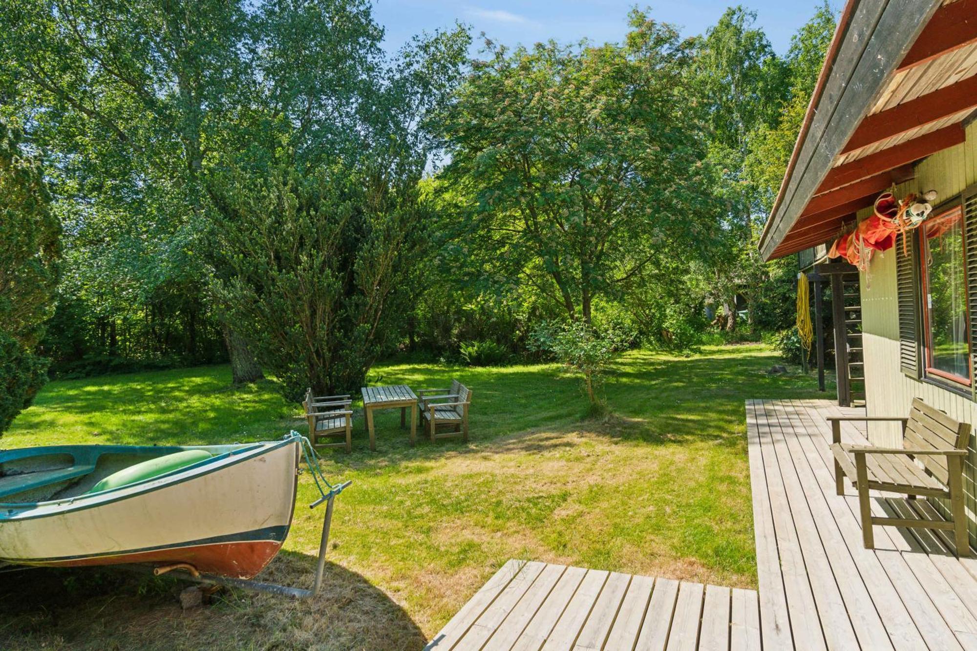 Idyllic Coastal Cottage Comfort And Relaxing 칼룬드보르그 외부 사진