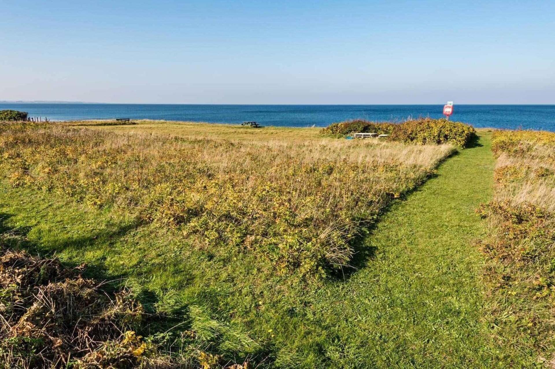 Idyllic Coastal Cottage Comfort And Relaxing 칼룬드보르그 외부 사진