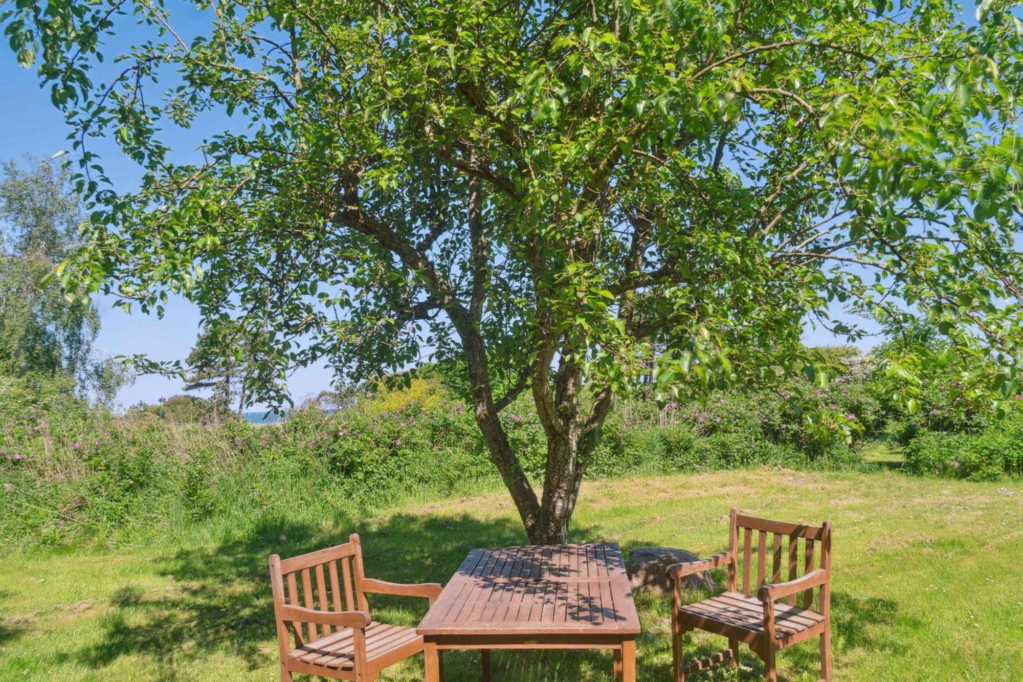 Idyllic Coastal Cottage Comfort And Relaxing 칼룬드보르그 외부 사진